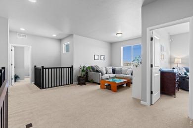 Built in 2022 and showing like new, this stunning two-story home - photo 15