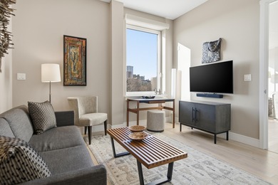 The Verdante, 99 Federal Street, Unit 403 offers expansive