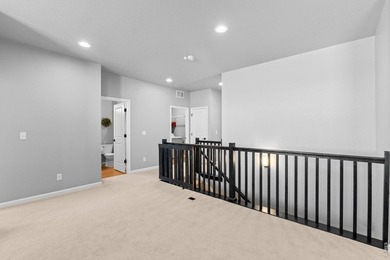 Built in 2022 and showing like new, this stunning two-story home - photo 16