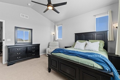 Built in 2022 and showing like new, this stunning two-story home - photo 17
