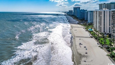 Beautifully updated one-bedroom oceanfront condominium in the