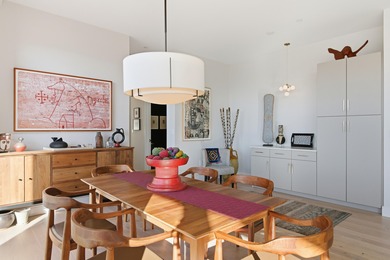 The Verdante, 99 Federal Street, Unit 403 offers expansive