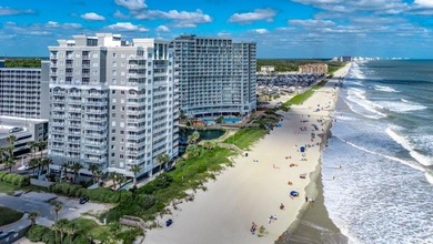 Beautifully updated one-bedroom oceanfront condominium in the