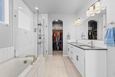 Built in 2022 and showing like new, this stunning two-story home - photo 20