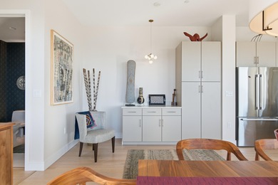 The Verdante, 99 Federal Street, Unit 403 offers expansive