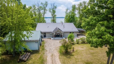 Lake Home For Sale in Sugar Bush Twp, Minnesota