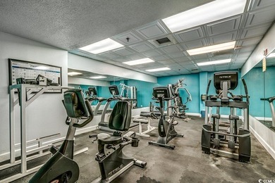 Beautifully updated one-bedroom oceanfront condominium in the