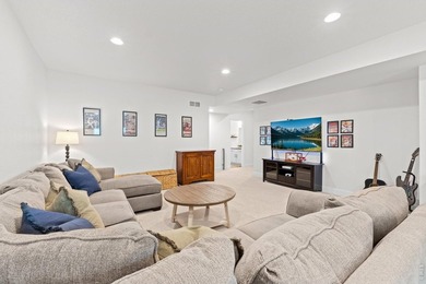 Built in 2022 and showing like new, this stunning two-story home - photo 25