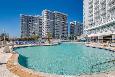 Beautifully updated one-bedroom oceanfront condominium in the