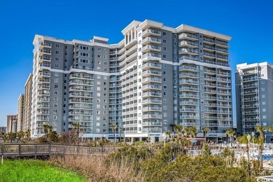 Beautifully updated one-bedroom oceanfront condominium in the