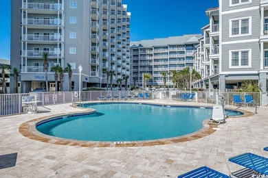 Beautifully updated one-bedroom oceanfront condominium in the