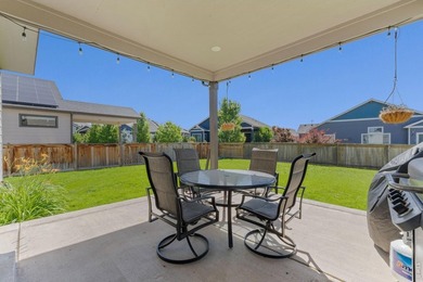Built in 2022 and showing like new, this stunning two-story home - photo 30