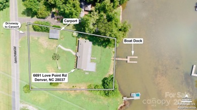 Lake Home For Sale in Denver, North Carolina