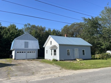 Lake Home For Sale in Lincoln, Maine