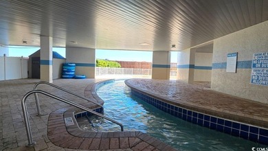 Beautifully updated one-bedroom oceanfront condominium in the