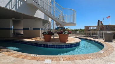 Beautifully updated one-bedroom oceanfront condominium in the