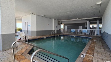 Beautifully updated one-bedroom oceanfront condominium in the