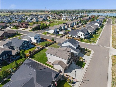 Built in 2022 and showing like new, this stunning two-story home - photo 36