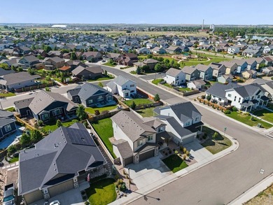 Built in 2022 and showing like new, this stunning two-story home - photo 39