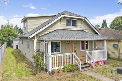 Welcome home to this charming 4 bedroom, 1 bathroom home