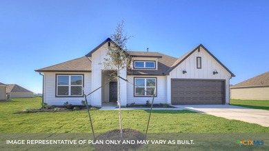 Lake Home For Sale in Lockhart, Texas