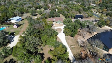 Lake Home For Sale in Salado, Texas
