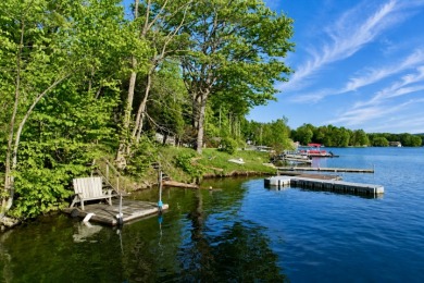 Tuscarora Lake, home of the world famous Blue Canoe restaurant! - photo 2