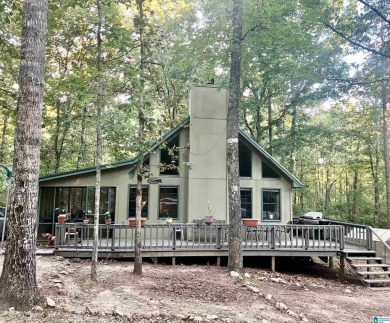 Lake Wedowee / RL Harris Reservoir Home For Sale in Lineville Alabama