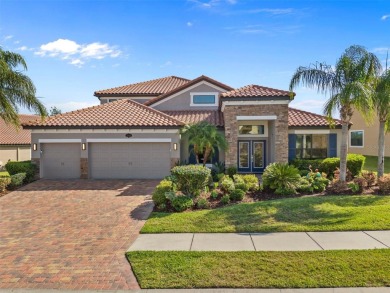 Lake Home For Sale in Lakeland, Florida
