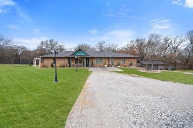 (private lake, pond, creek) Home For Sale in Weatherford Texas