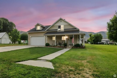 Lake Home For Sale in Mantua, Utah