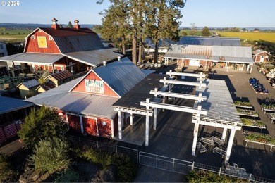 Own a community landmark farm with views in every direction and - photo 2