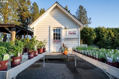 Own a community landmark farm with views in every direction and - photo 8