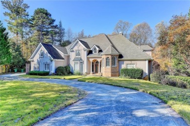 Lake Home For Sale in Peachtree Corners, Georgia