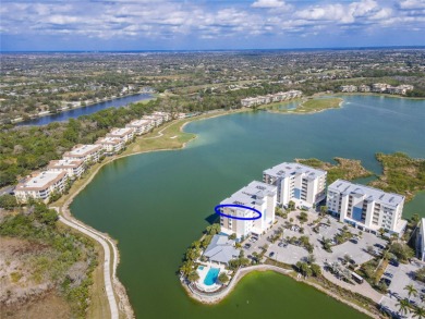 Lake Uihlein Condo For Sale in Lakewood Ranch Florida