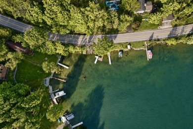 Tuscarora Lake, home of the world famous Blue Canoe restaurant! - photo 20