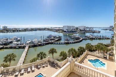 Perched on a 35-foot bluff above the iconic Destin Harbor - photo 1