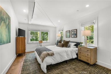 Enveloped by a commanding privet hedge and secured by a black - photo 25