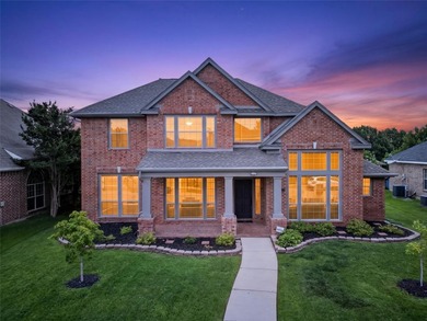 Welcome to 3812 Leeward Circle, a beautifully updated home - photo 1