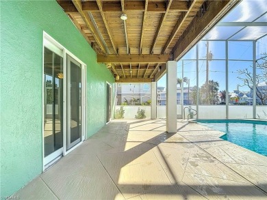 Stunning Fort Myers Beach Home - Steps from the Sand! Welcome to