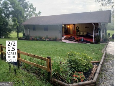 Lake Home For Sale in Young Harris, Georgia