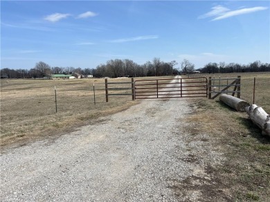 Lake Acreage For Sale in Lowell, Arkansas