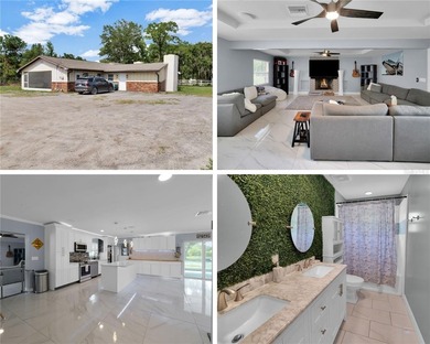 Welcome to a stunning move-in ready home on almost 2 ACRES! Over - photo 1