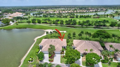 Lake Home For Sale in Boynton Beach, Florida