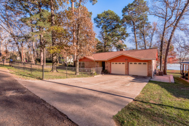 Lake Home Under Contract in Trinity, Texas