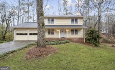 Lake Home For Sale in Lilburn, Georgia