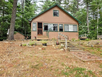 Ebeemee Lake Home For Sale in Ebeemee Twp Maine