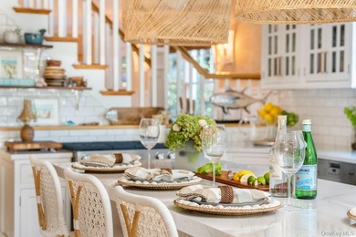 South of the Highway in Hampton Bays, this designer-owned, newly - photo 5