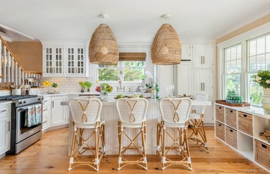 South of the Highway in Hampton Bays, this designer-owned, newly - photo 6