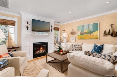 South of the Highway in Hampton Bays, this designer-owned, newly - photo 10